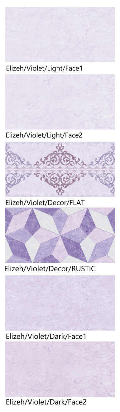 Elizeh-violet