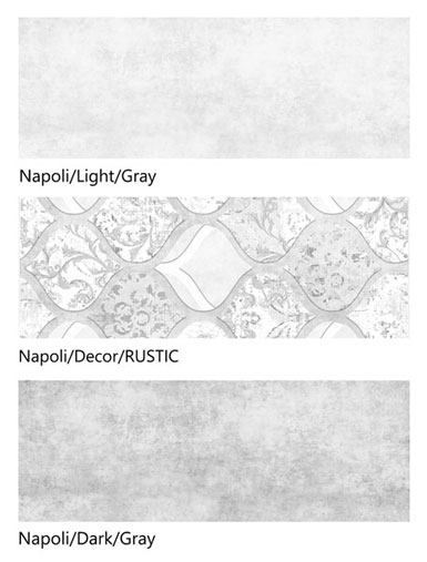 Napoli-gray-MATT